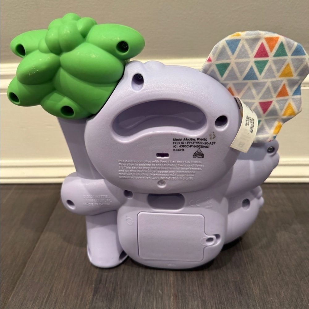 Fisher-Price Linkimals Musical Number Koala Infants Babies Toddlers - Picture 7 of 7